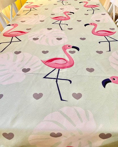 Swan Tablecloth